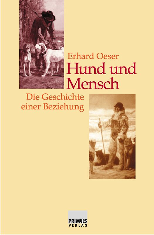Hund und Mensch