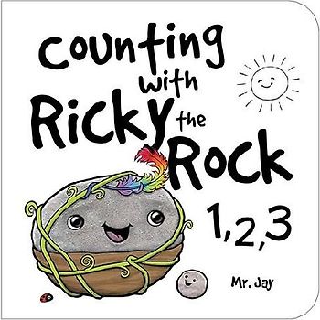 Counting with Ricky the Rock