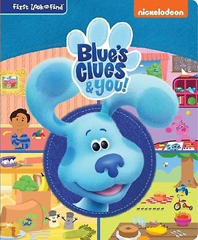 Nickelodeon Blue's Clues & You!: First Look and Find