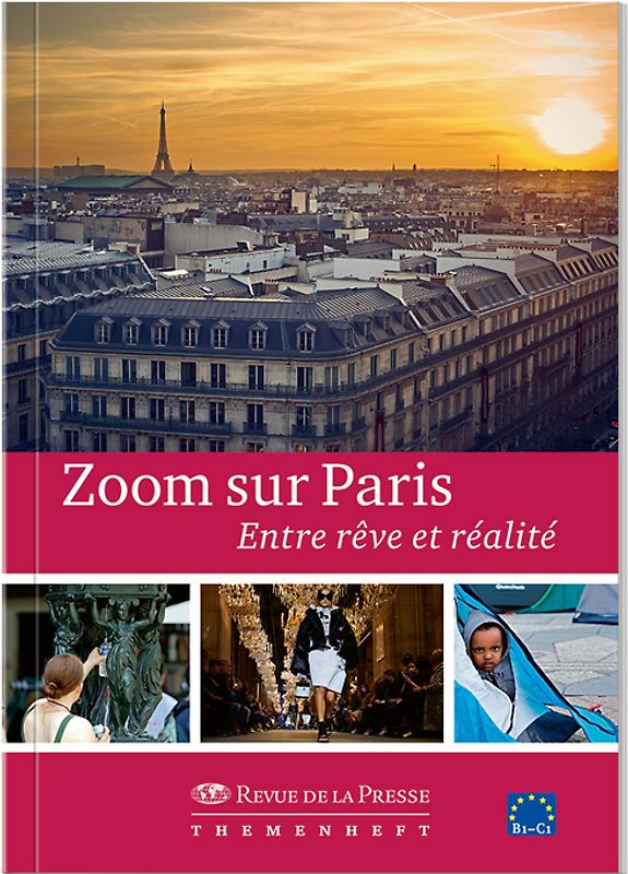 Zoom sur Paris