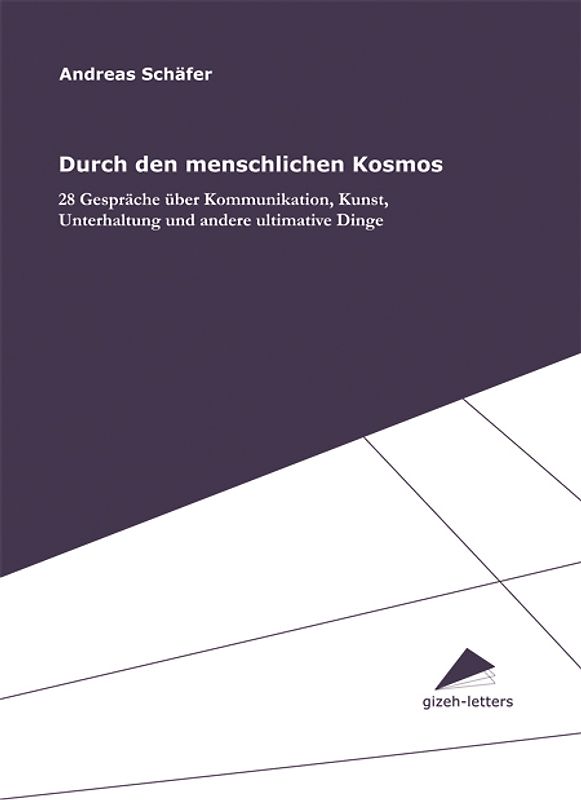 Durch den menschlichen Kosmos