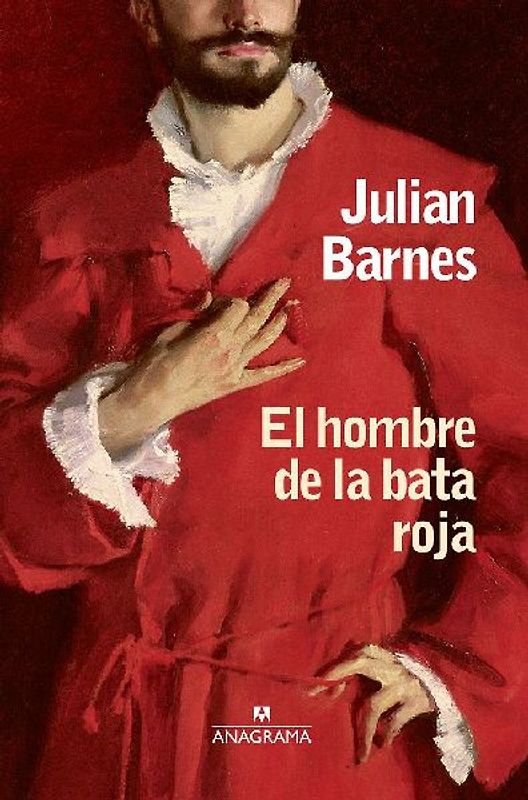 Hombre de la Bata Roja, El