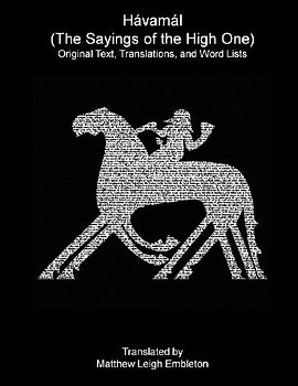 Havamal (The Sayings of the High One)