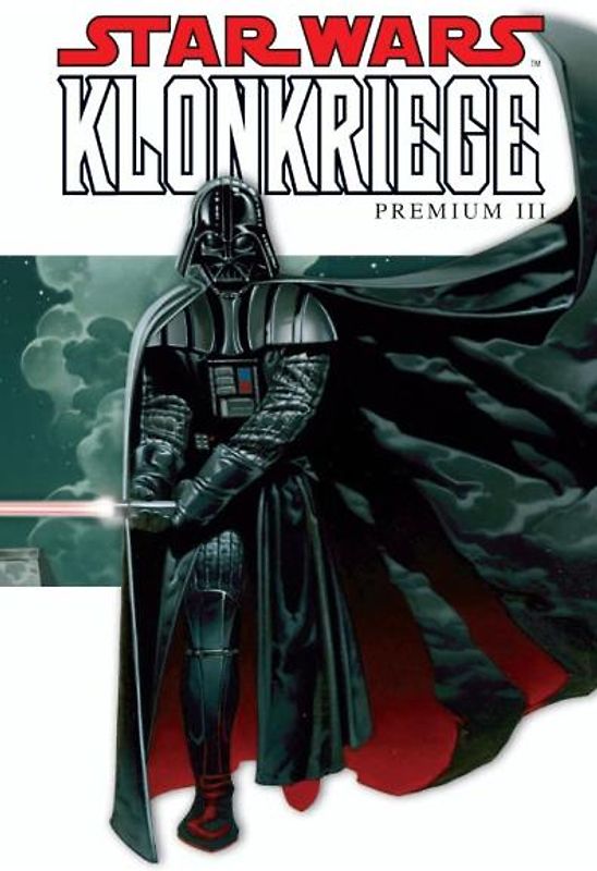 Star Wars Klonkriege Premium / Das Finale, Band 3