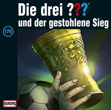 Die Drei ??? - 176/und der Gestohlene Sieg