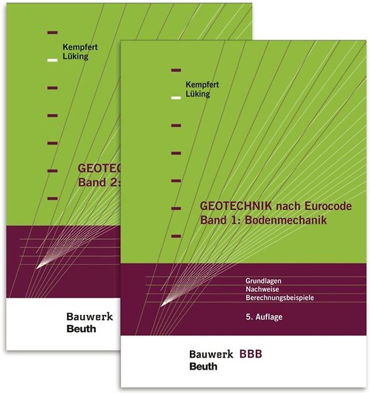 Paket Geotechnik nach Eurocode