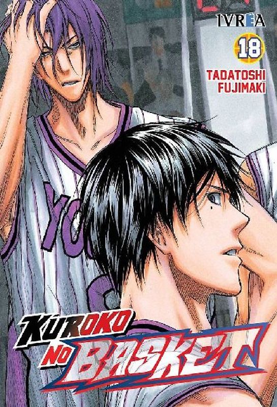 Kuroko no Basket