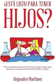 ¿ESTÁ LISTO PARA TENER HIJOS?