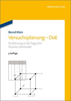 Versuchsplanung - DoE