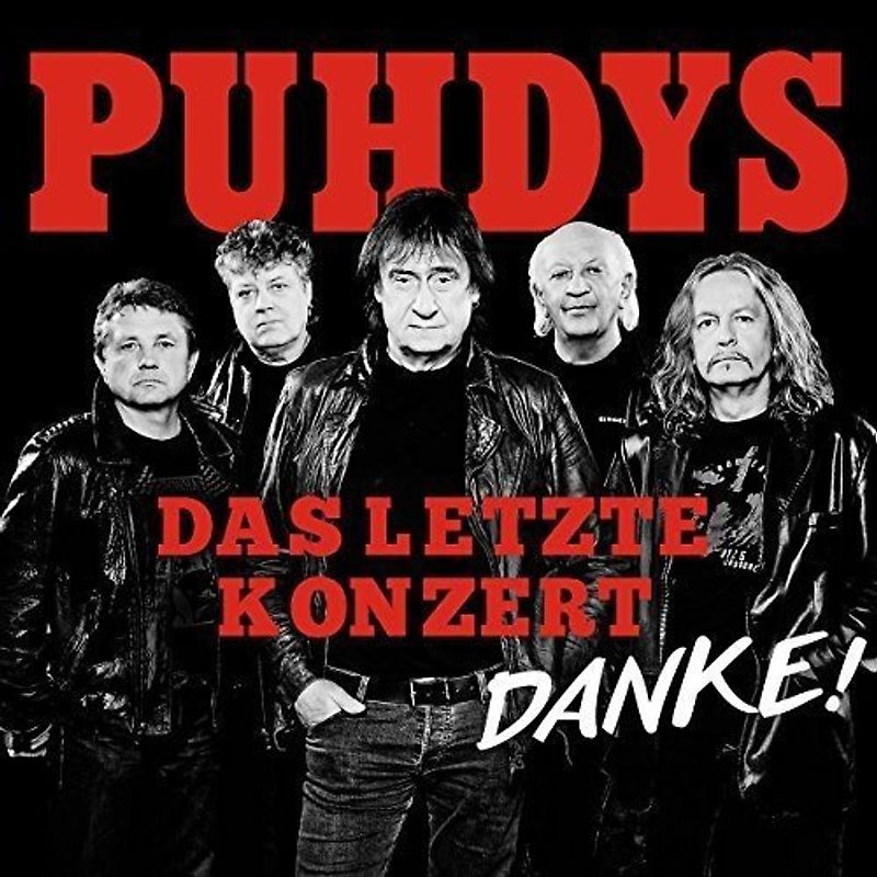 Puhdys - Das letzte Konzert