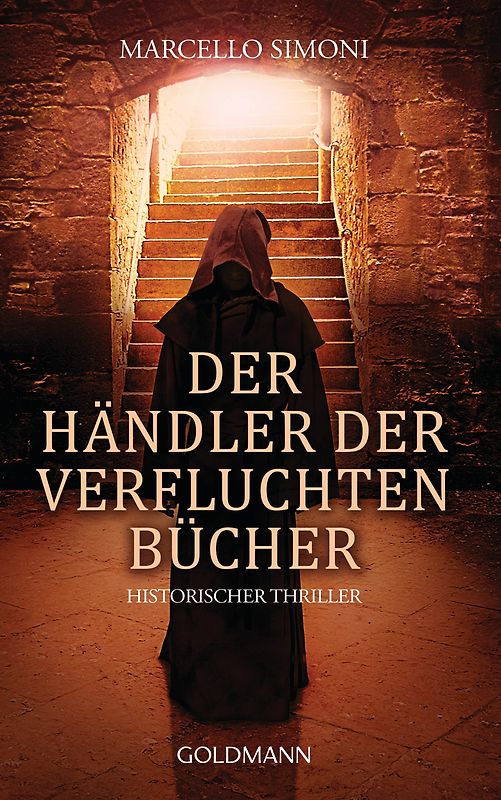 Der Händler der verfluchten Bücher