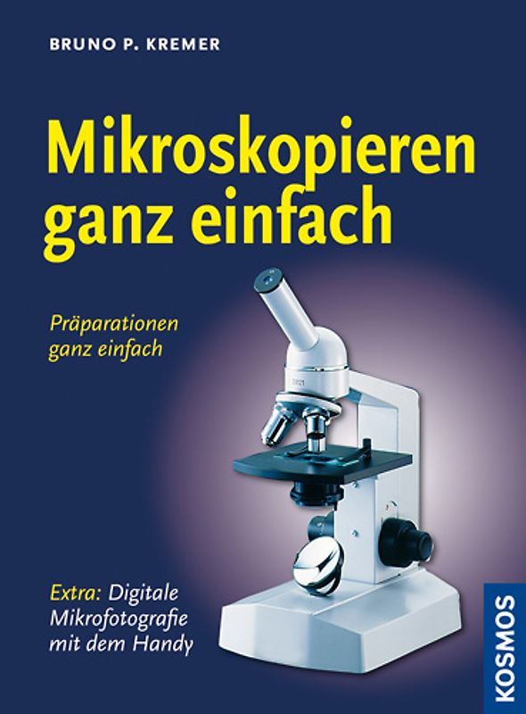 Mikroskopieren ganz einfach