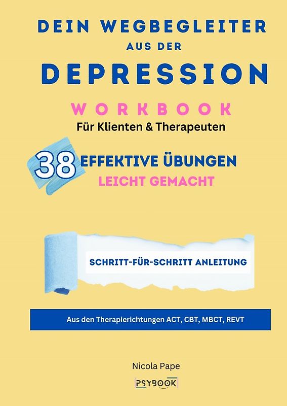 Dein Wegbegleiter aus der Depression