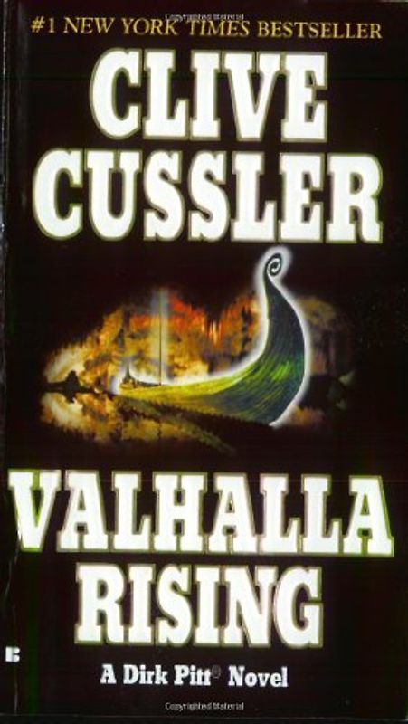 Valhalla Rising (Dirk Pitt Adventure)
