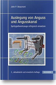 Auslegung von Anguss und Angusskanal