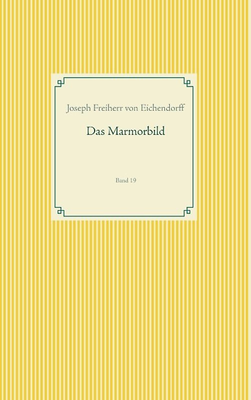 Das Marmorbild