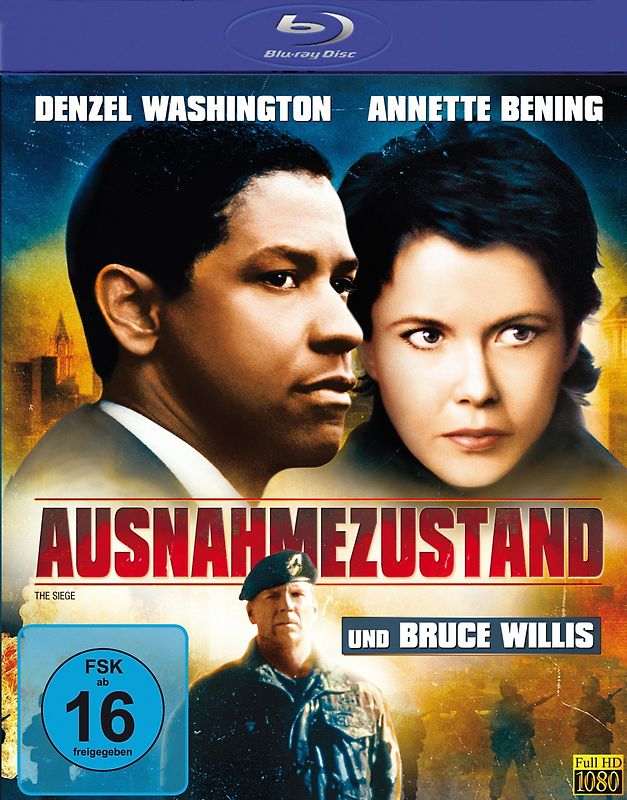 Ausnahmezustand Blu-ray Disc