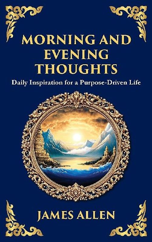 Morning and Evening Thoughts