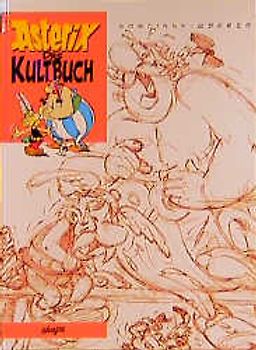 Asterix Kultbuch