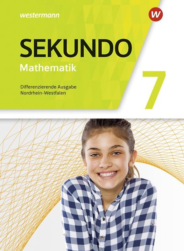 Sekundo - Mathematik für differenzierende Schulformen - Ausgabe 2018 für Nordrhein-Westfalen