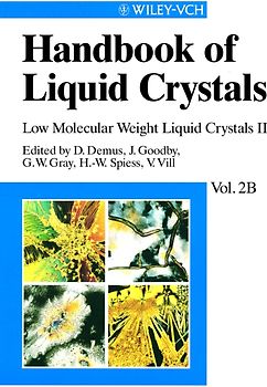 Handbook of Liquid Crystals