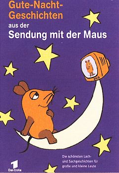 Die Sendung mit der Maus - Gute-Nacht-Geschichten DVD
