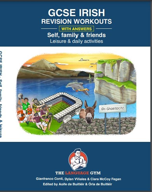 IRISH - GCSE REVISION