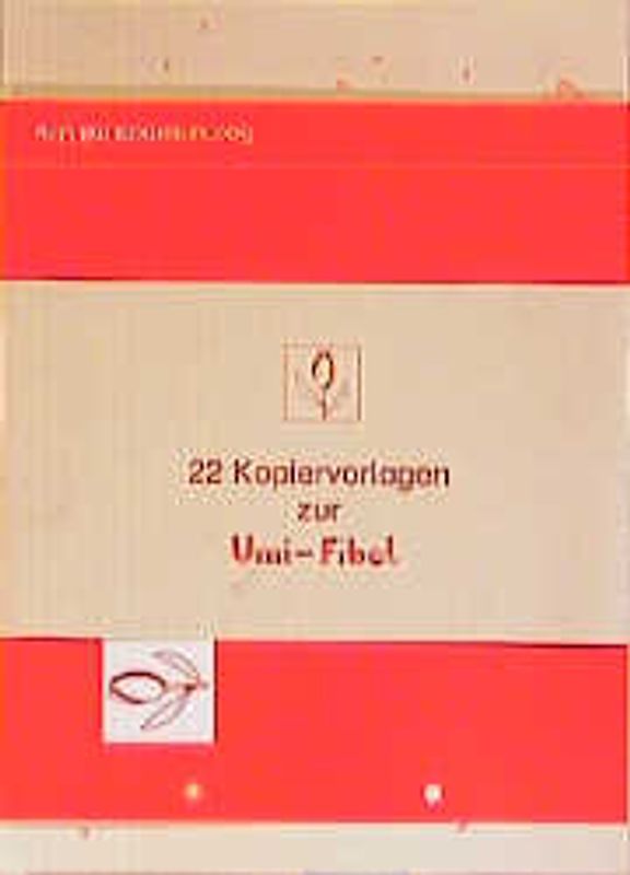 Kopiervorlagen zur Umi-Fibel / Sachunterricht mit Umi