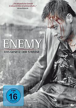 Enemy - Das Gesetz der Straße (DVD) DVD