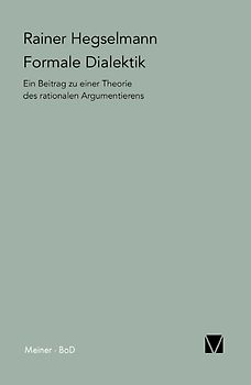 Formale Dialektik