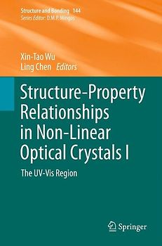Structure-Property Relationships in Non-Linear Optical Crystals I