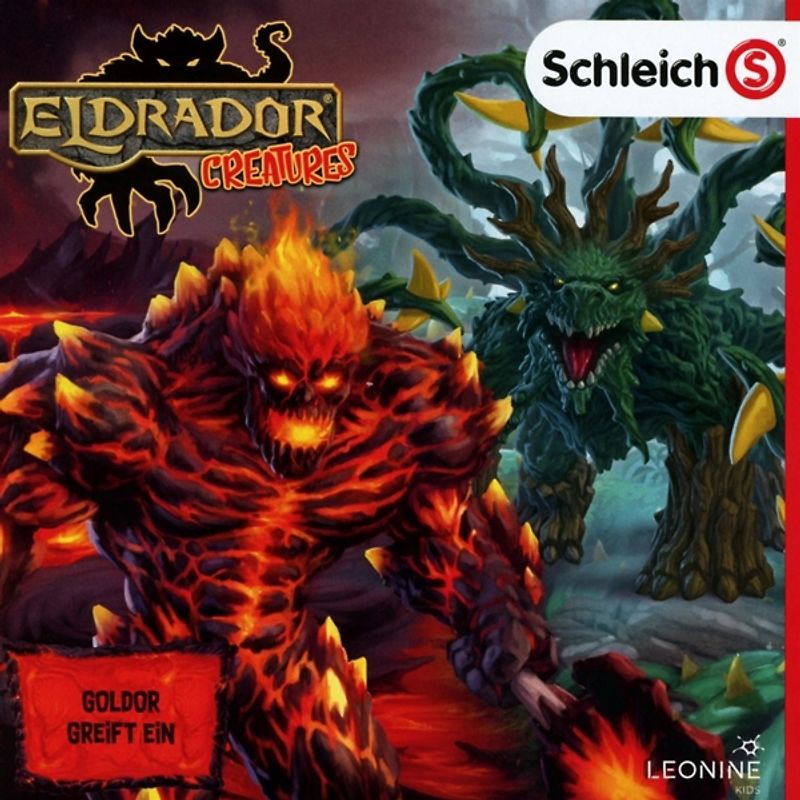 Schleich Eldrador Creatures CD 08