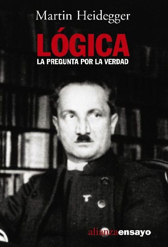Lógica : la pregunta por la verdad