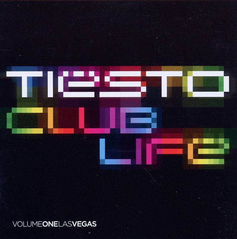 Tiesto - Club Life-Volume One Las Vegas