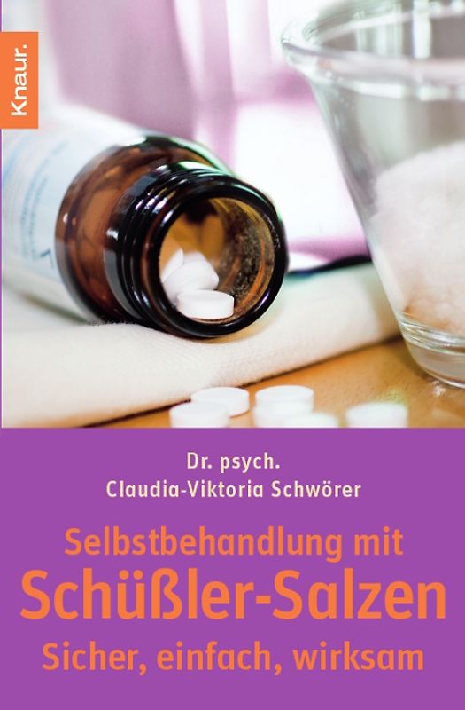 Selbstbehandlung mit Schüßler-Salzen