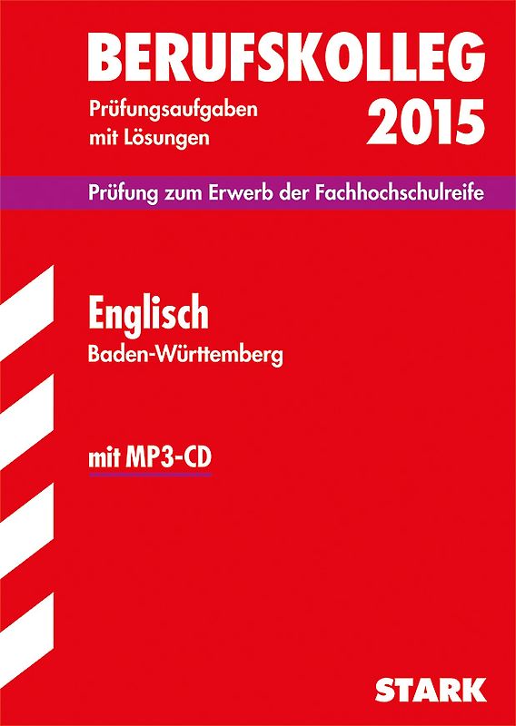 Berufskolleg Baden-Württemberg Englisch