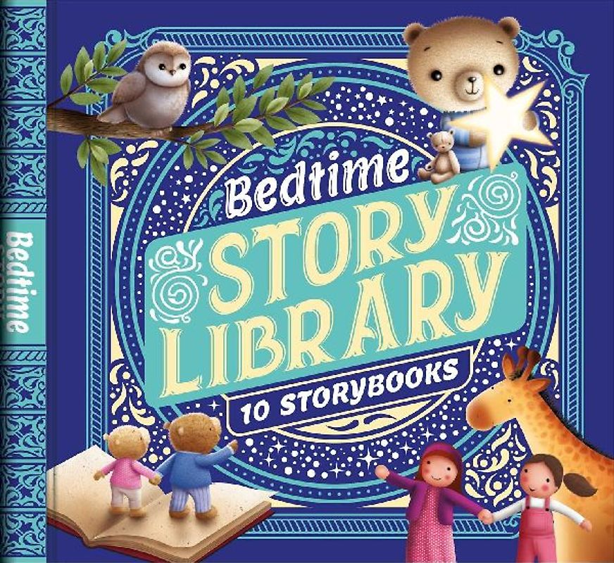 Bedtime Story Library
