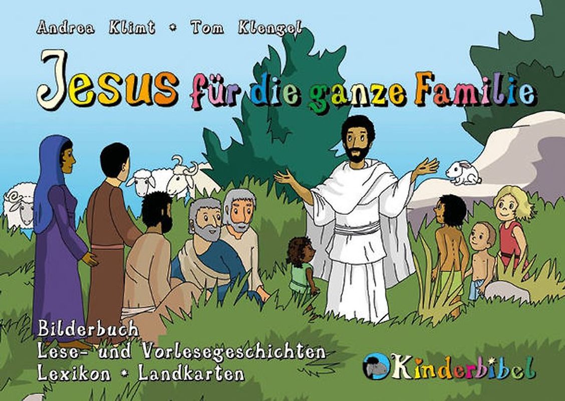 Jesus für die ganze Familie