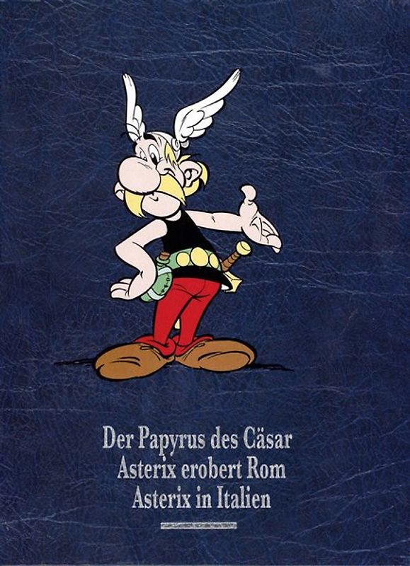 Asterix Gesamtausgabe 14