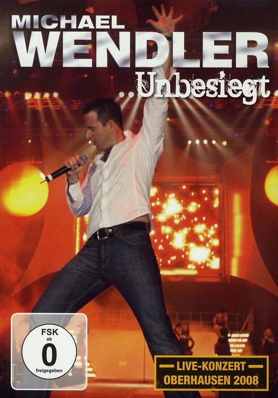 Michael Wendler - Unbesiegt
