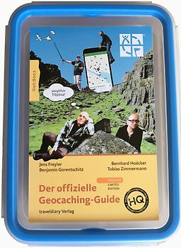 Der offizielle Geocaching-Guide - Xmas Special