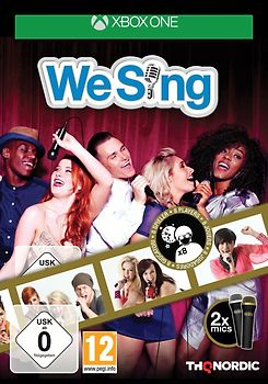 We Sing - 2 Mikrofone Bundle Xbox One