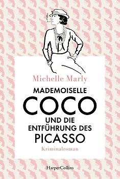 Mademoiselle Coco und die Entführung des Picasso