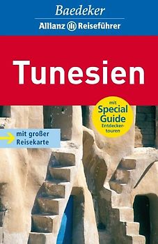 Baedeker Allianz Reiseführer Tunesien
