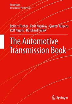 The Automotive Transmission Book