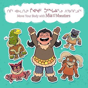 Move Your Body with MIA and the Monsters