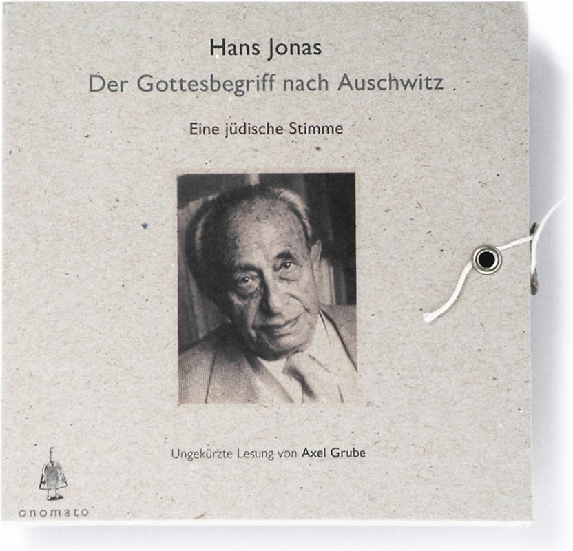 Der Gottesbegriff nach Auschwitz. Eine jüdische Stimme