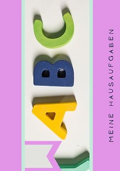 Grundschule / Hausaufgabenheft