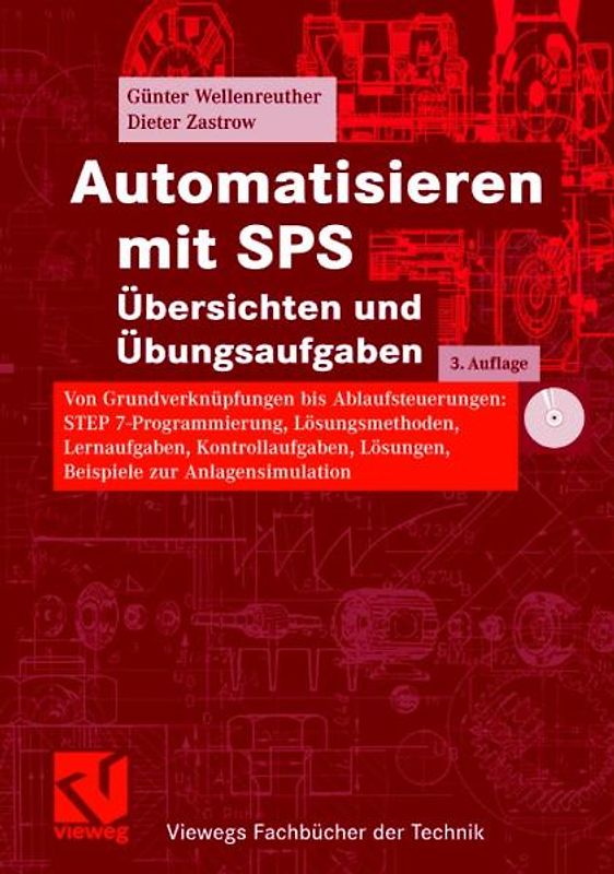 Automatisieren mit SPS Übersichten und Übungsaufgaben