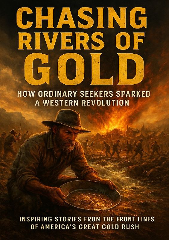Chasing Rivers of Gold: How Ordinary Seekers Sparked a Western Revolution